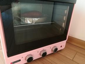 烤箱，230℃，50分钟