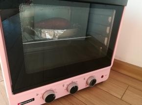 烤箱，230℃，50分钟