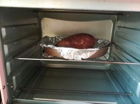 中途给它翻一次面