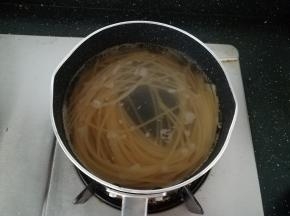 煮个十五分钟的样子