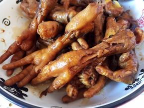 食用时捞出沥干汤汁即可