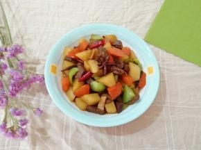 美味可口的下饭菜。