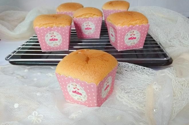 酸奶小蛋糕