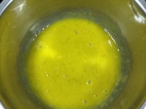搅拌均匀