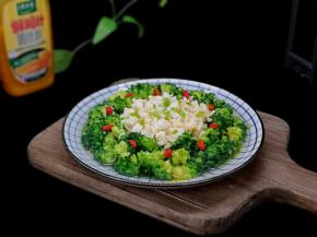 特别鲜美的一道菜。