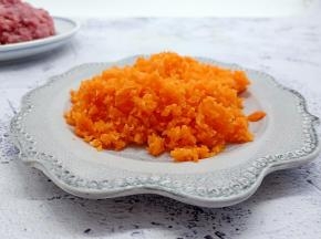 胡萝卜汁可以不挤出来。