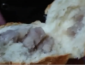 烤箱预热，上火195度，下火180度 15分钟左右