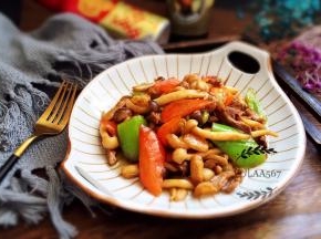 装盘食用