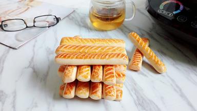 取出，可以开吃喽。