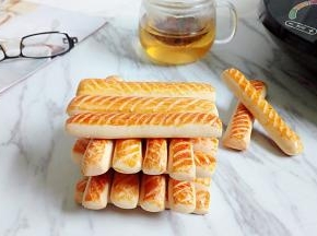 取出，可以开吃喽。
