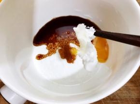 加入1小块猪油