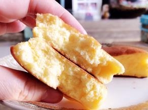 非常松软