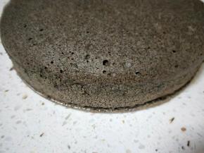 出锅晾凉后脱模