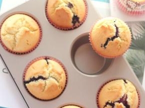 出炉脱模放凉即可！