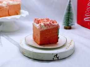 切开了吃了呦～简单，粗暴，同样满足味蕾！