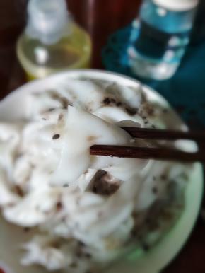 特别喜欢吃的一个早餐