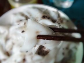 特别喜欢吃的一个早餐