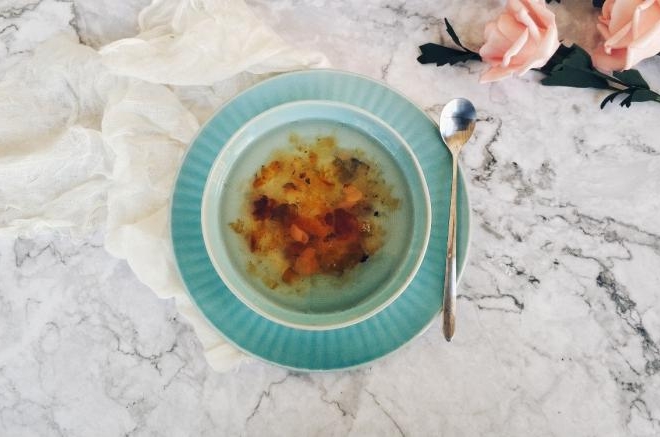 桃胶皂角米雪燕（保温瓶版）