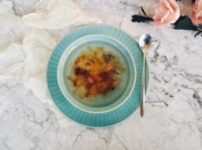 简单方便，晚上做早上就可以吃上滋润组合了