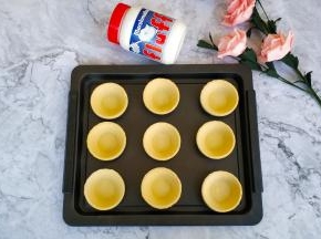 蛋挞皮室温回暖