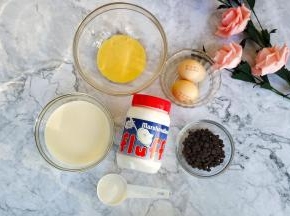 准备好所有材料