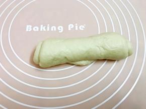 再从上往下卷起，松弛10分钟