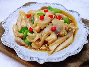 近看，真的太好吃了。