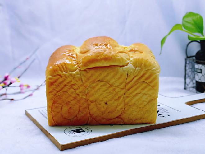 中种吐司面包