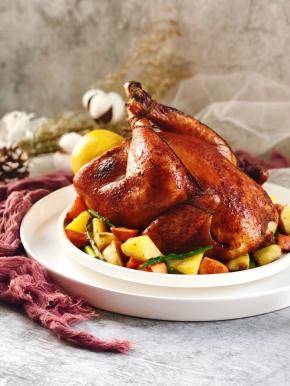 诱人啊！太美味啦！