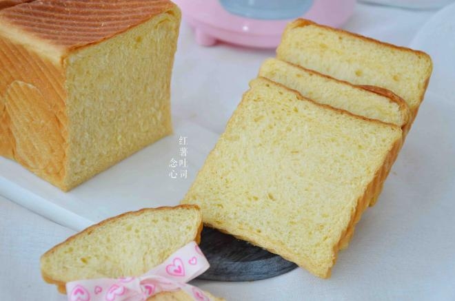 红薯吐司