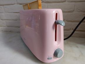 旋钮调到2档，按下工作键。