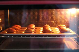 14.放烤箱里200度20分钟 180 10-15分钟