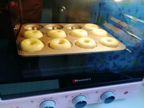 上下管170度烤18分钟。