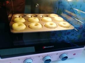 上下管170度烤18分钟。