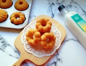 好漂亮的小蛋糕。