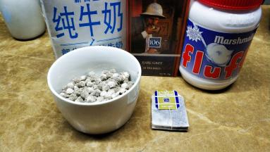 准备好材料