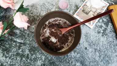 加入50g淡奶油