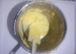 搅拌均匀的状态