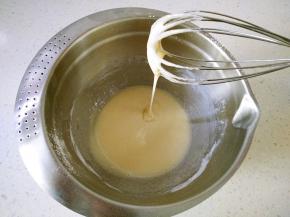 6搅拌均匀备用。