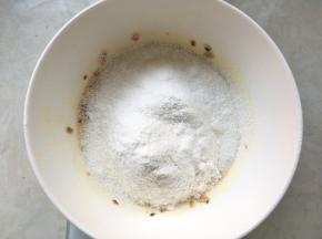 过筛低筋面粉