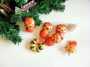 成品图可爱的小鹿