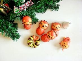 成品图可爱的小鹿