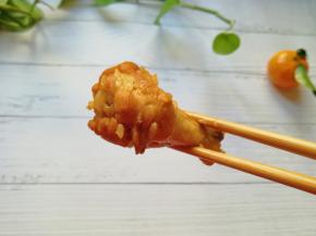  先来一个鸡翅根吧！