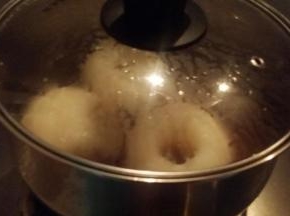 转微小火炖2小时左右即可。