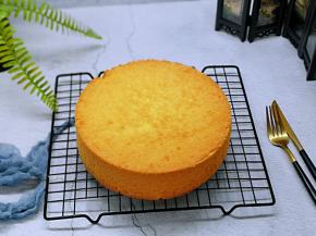 彻底凉后再脱模。