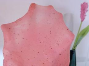 这时面团有了不容易破的手套膜！