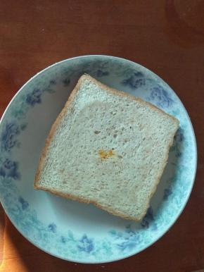 用微波炉高火叮3分钟