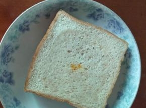 用微波炉高火叮3分钟