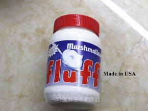 我用是fluff的棉花糖，相比细砂糖，它可以增加蛋糕的湿润度，让蛋糕更加松软，同时吃起来也不是细砂糖的那种酣甜。