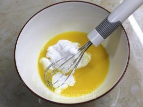 加入fluff棉花糖。